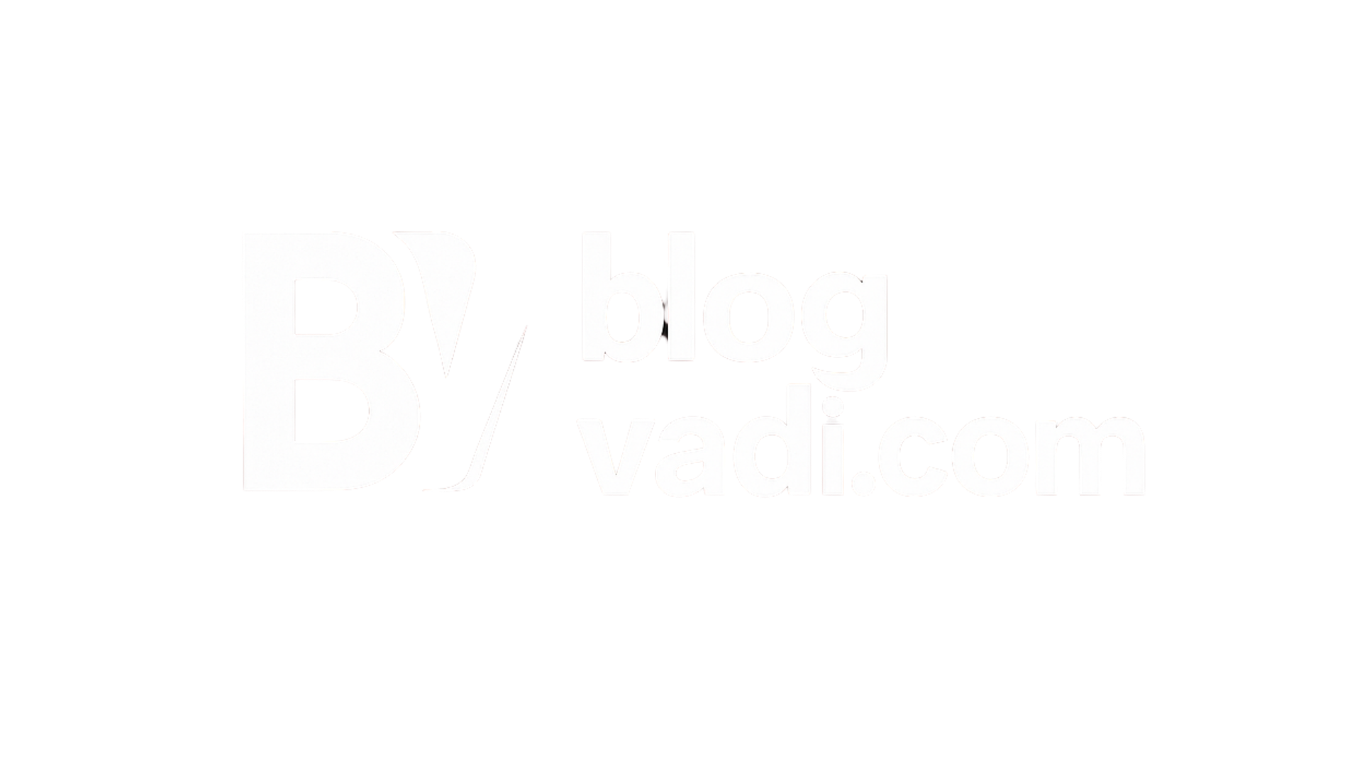 BlogVadi Logo