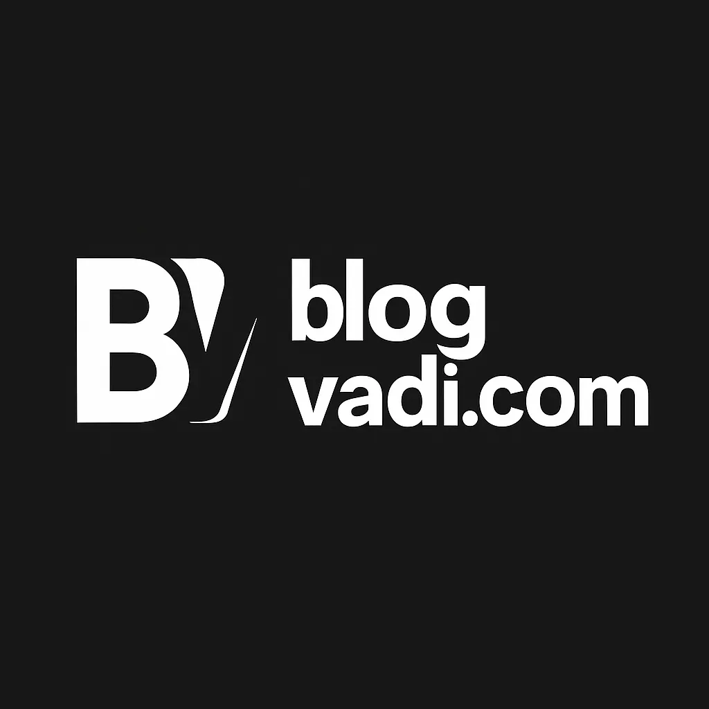 Blog Vadi