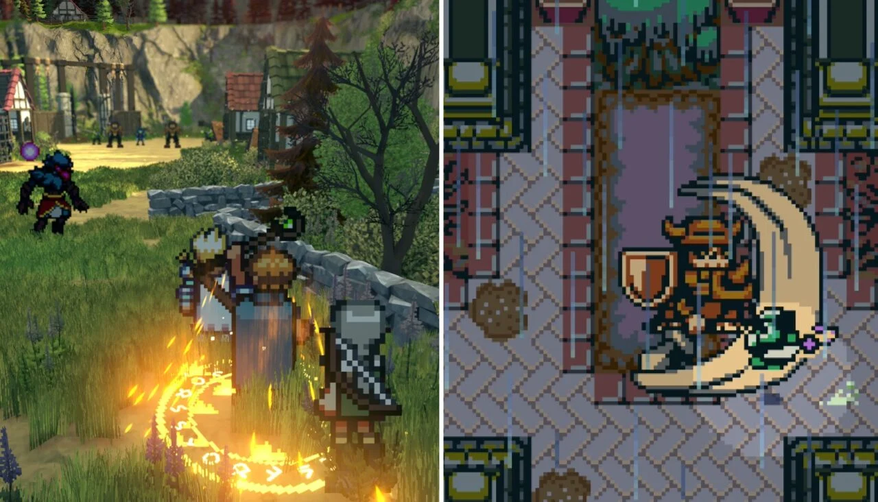 Bu Hafta Oyun Pazarında Çarpıcı Başlıklar ve Indie Perlası
