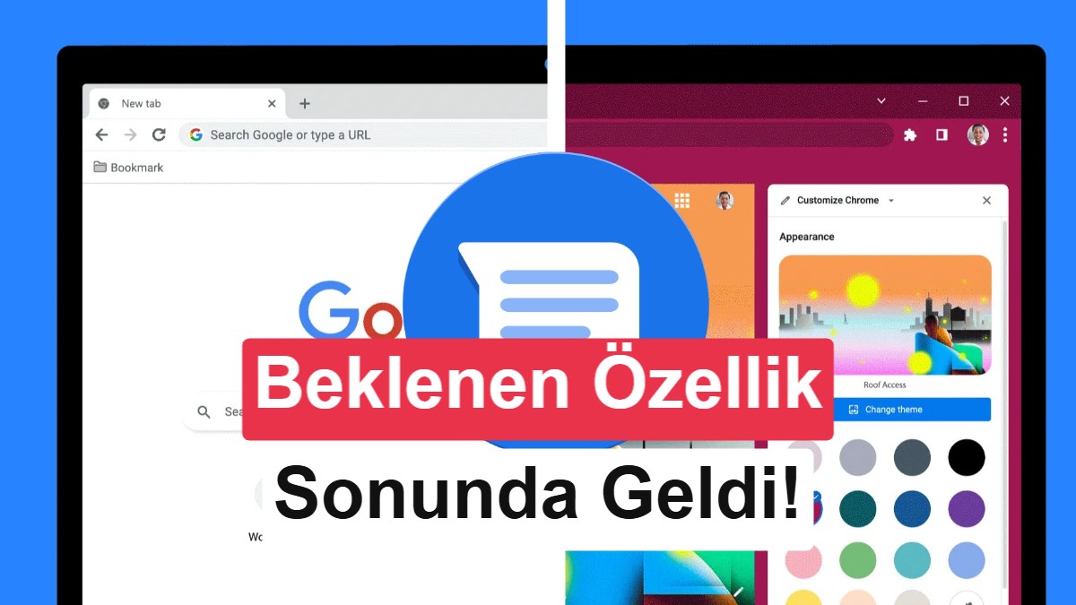 Google Mesajlar'da Sohbet Bazlı Tema: RCS Kişiselleştirme Rehberi