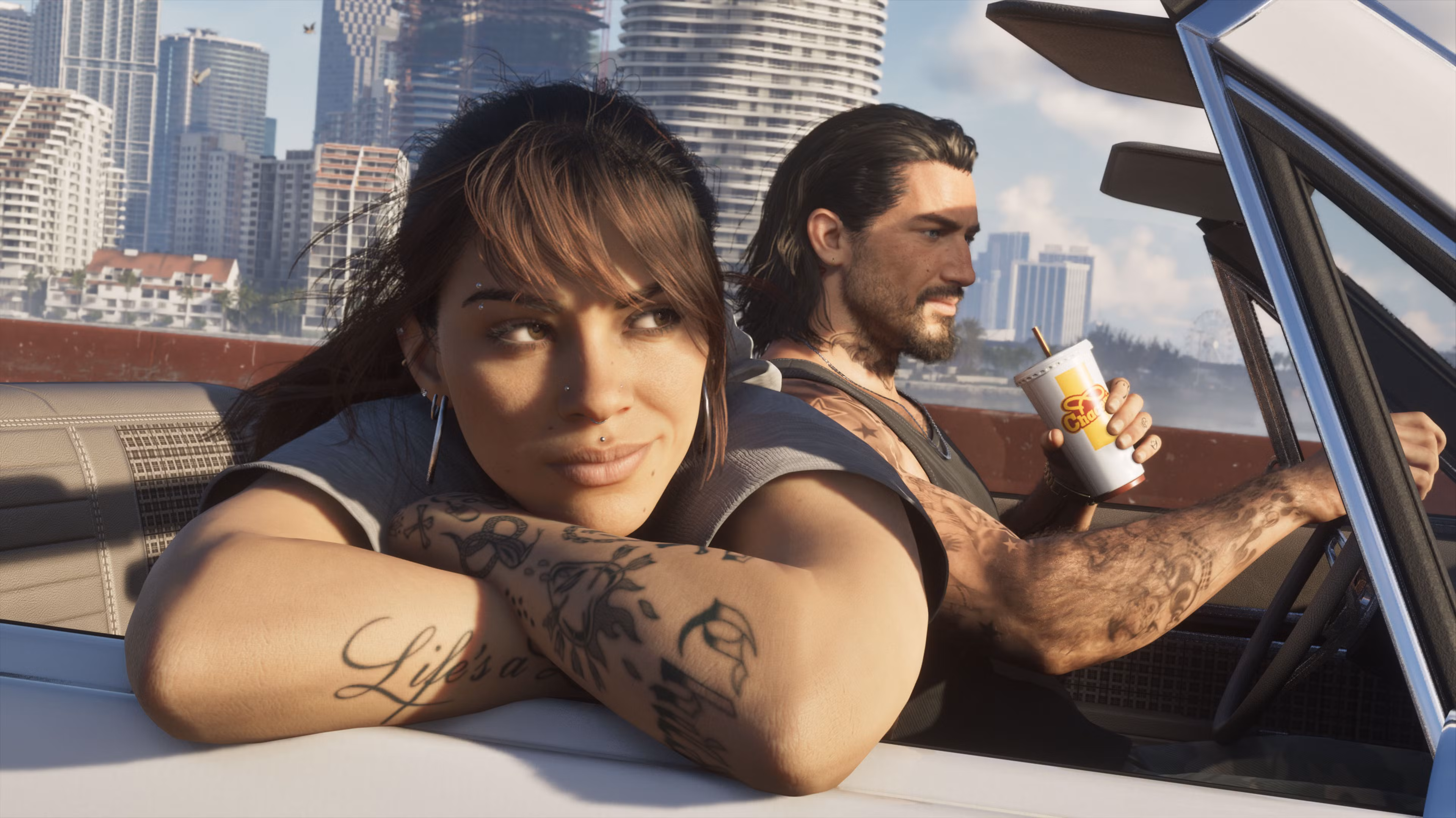 GTA 6'da Vice City Detayları: Lucia ve Jason Hakkında Yeni Görsel Veriler ve Teknik Analiz