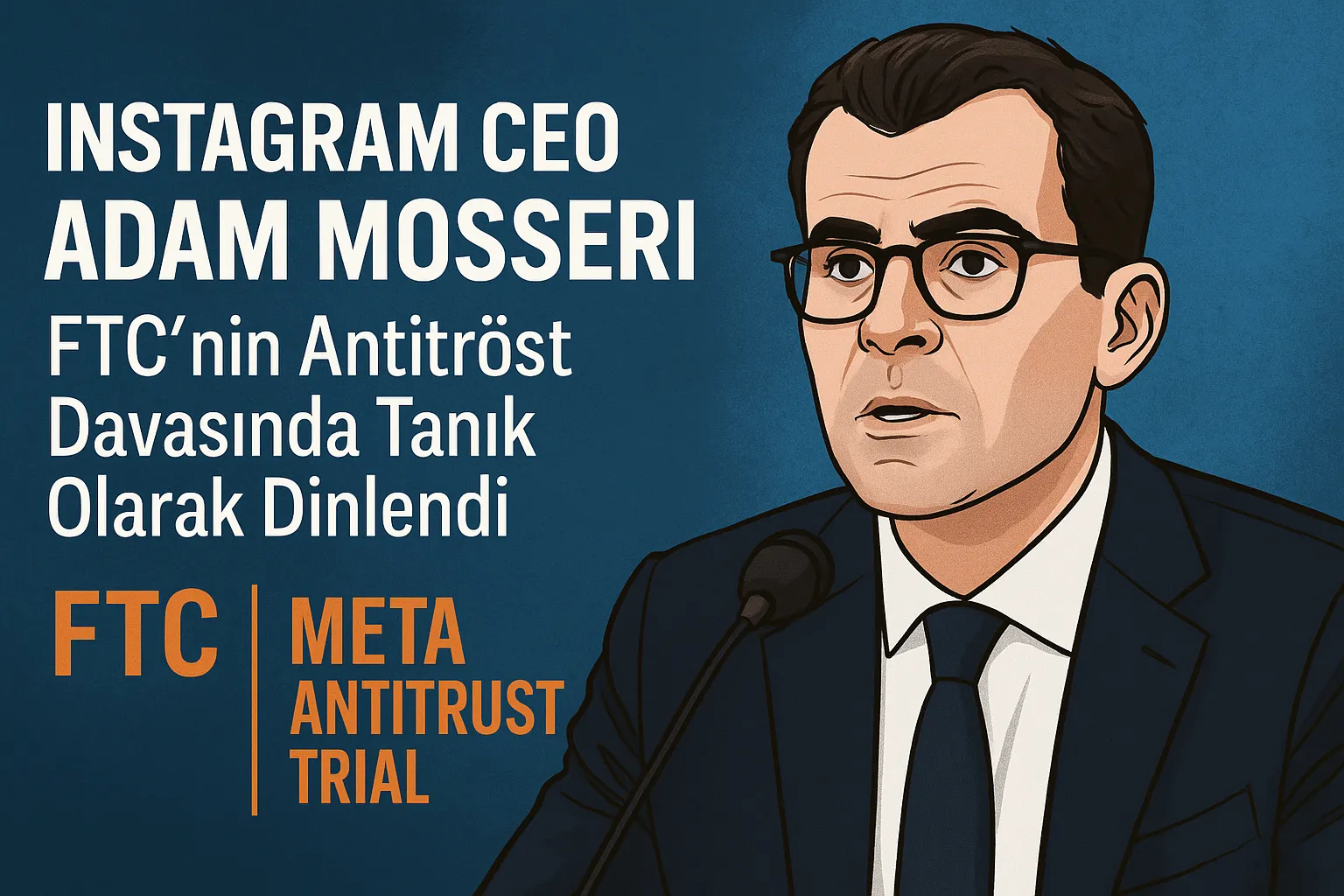 Instagram CEO’su FTC Davasında Tanık Oldu – Meta’nın Antitröst Savunması