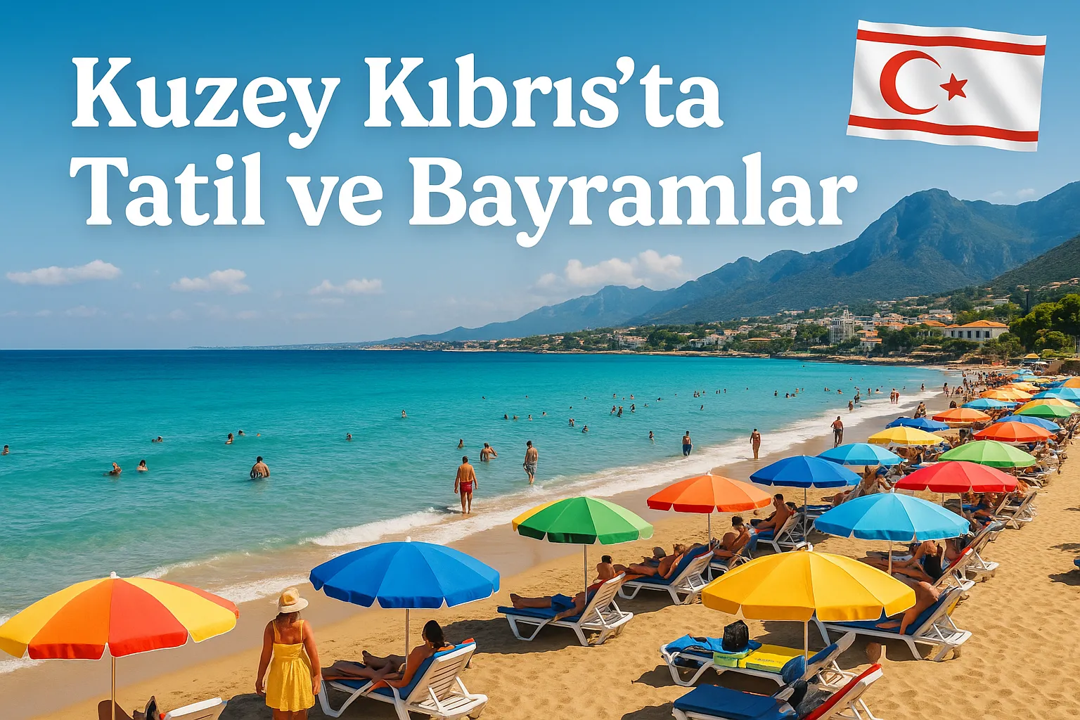 Kuzey Kıbrıs'ta Tatil ve Bayramlar: Bir Kültür Mozaği