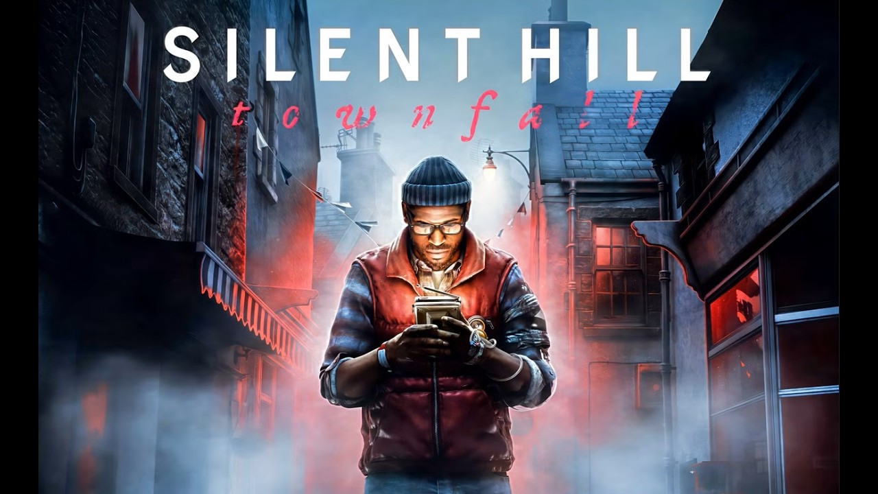 Silent Hill: Townfall – Uğur’un Ladder’ı Canlı Analiz, 4. Bölüm!