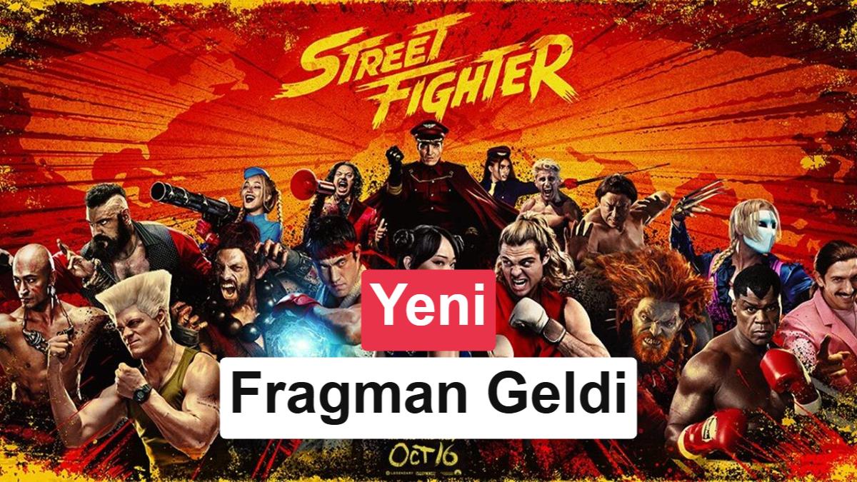 Street Fighter Filminin Yeni Fragmanı: Çılgınca Aksiyon ve Eğlence