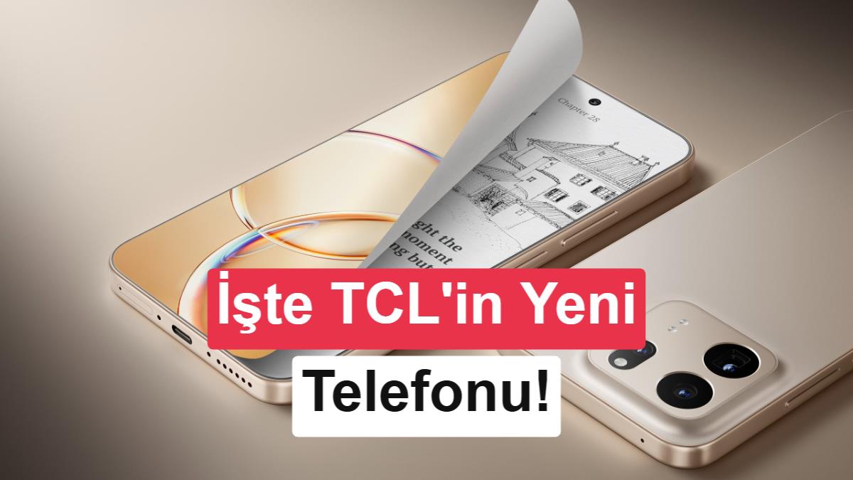 TCL P80 Serisi: NxtPaper Teknolojisi ile Gelişmiş Ekran ve Performans