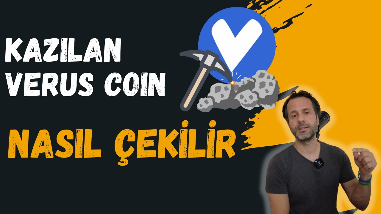 Verus Coin Nasıl Çekilir | Türk Borsasına Para Transferi
